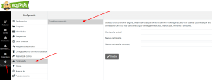 Cómo cambiar tu contraseña de webmail de HostPapa