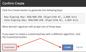 How to enable DNSSEC for the domain on cPanel VPS - customize and create