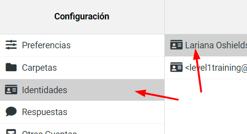 Cómo activar y desactivar una firma de correo electrónico para tu webmail de HostPapa 1