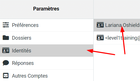 Comment activer et désactiver une signature d’e-mail dans votre messagerie électronique HostPapa 3