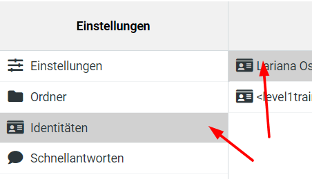 So aktivieren und deaktivieren Sie eine E-Mail-Signatur bei HostPapa-Webmail 3