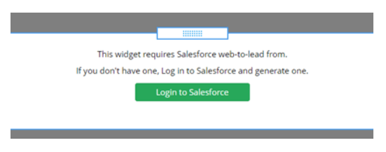 Create a new Salesforce account if you don’t already have a Salesforce account.