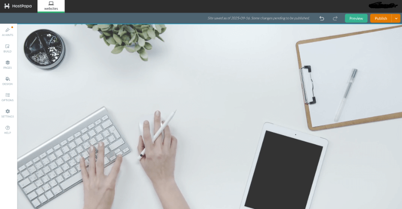 Admin Interface helps you to manage any aspect of your site.