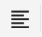 The look of your text block can also be altered with the alignment button.